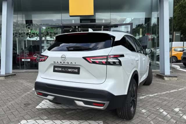 Nissan Qashqai (2025) thumbnail 2