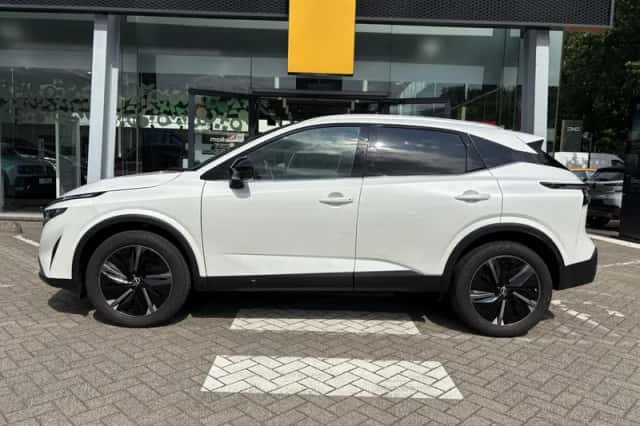 Nissan Qashqai (2025) thumbnail 5