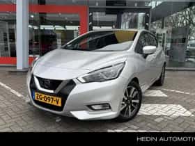 Nissan Micra (2019)