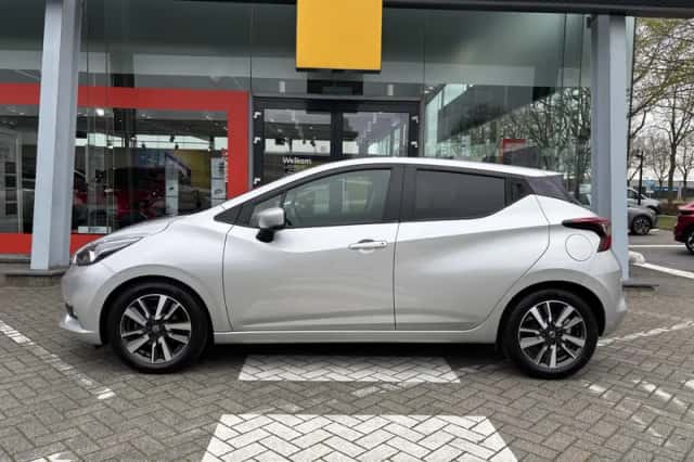 Nissan Micra (2019) thumbnail 2