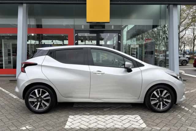Nissan Micra (2019) thumbnail 3