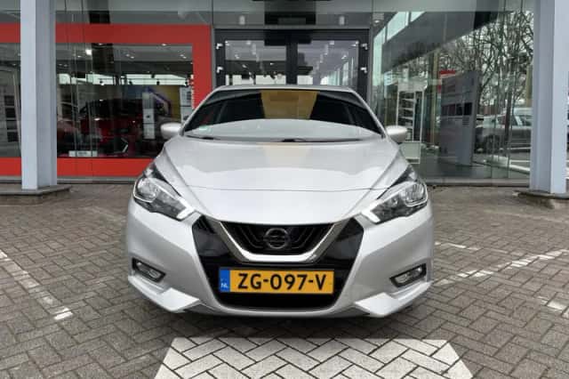 Nissan Micra (2019) thumbnail 4