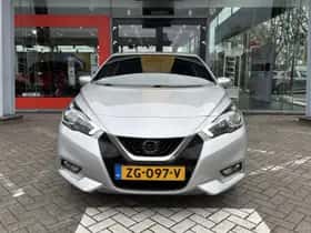Nissan Micra (2019) thumbnail 4