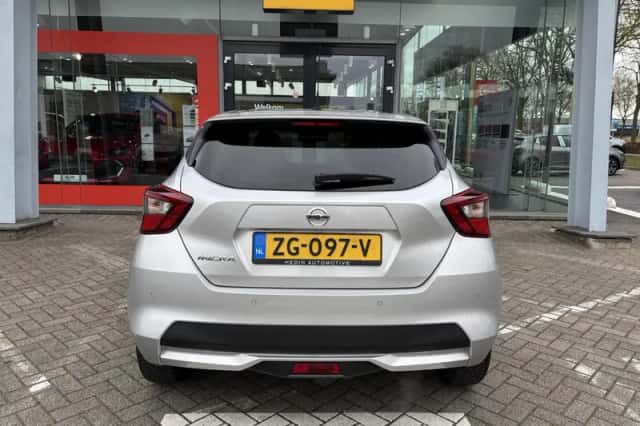 Nissan Micra (2019) thumbnail 5