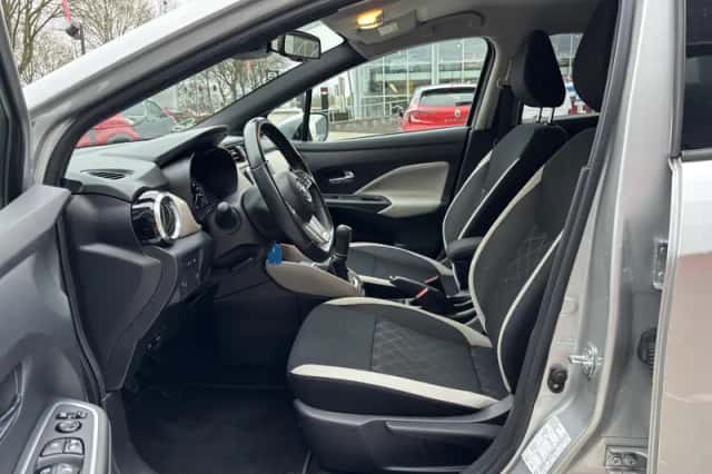 Nissan Micra (2019) thumbnail 6