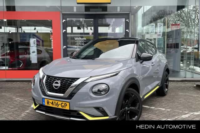 Nissan Juke (2022) thumbnail 1