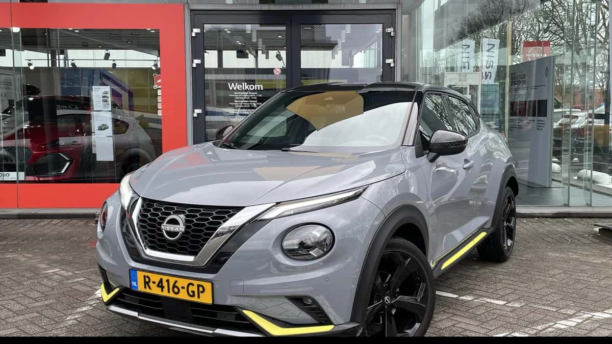 Nissan Juke (2022) — foto 1