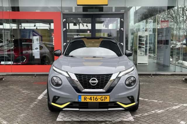 Nissan Juke (2022) thumbnail 2