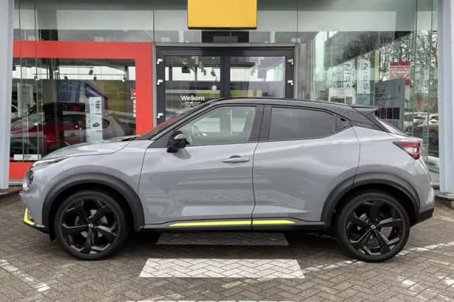 Nissan Juke (2022) thumbnail 3