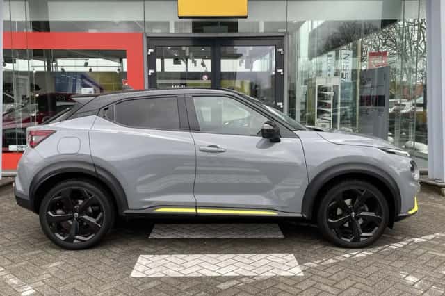 Nissan Juke (2022) thumbnail 6