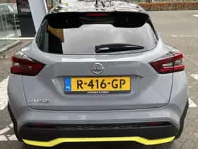 Nissan Juke (2022) thumbnail 9