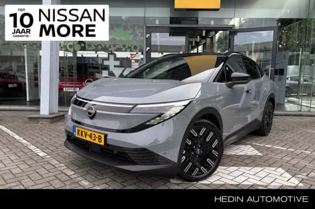 Nissan Leaf (2026) thumbnail 1