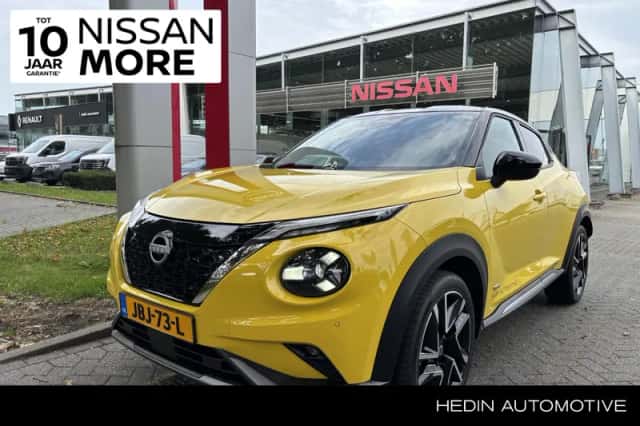 Nissan Juke (2025) thumbnail 1