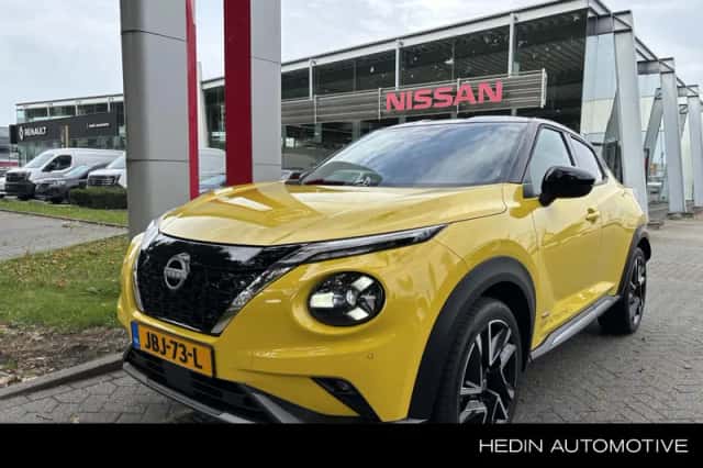 Nissan Juke (2025) thumbnail 1