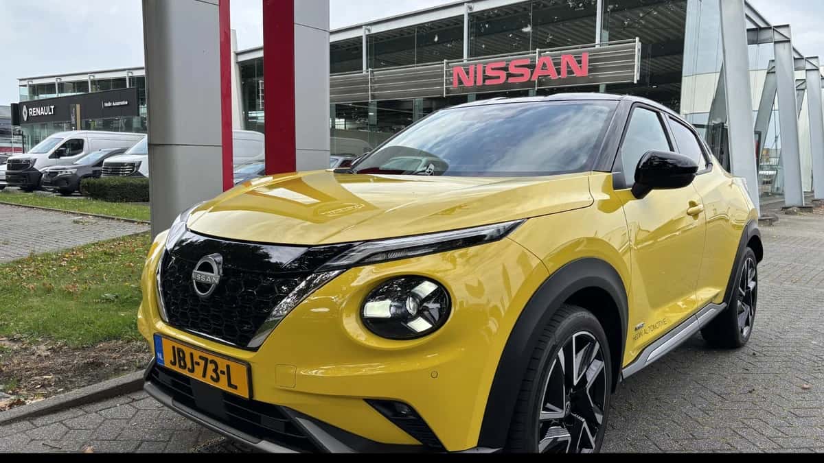 Nissan Juke (2025) — foto 1
