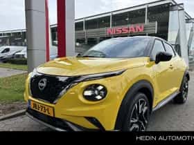 Nissan Juke (2025)