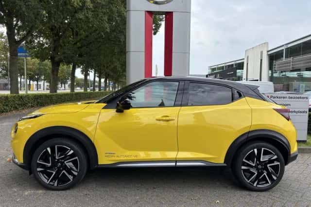 Nissan Juke (2025) thumbnail 2