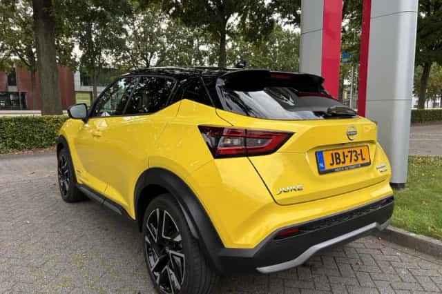 Nissan Juke (2025) thumbnail 3