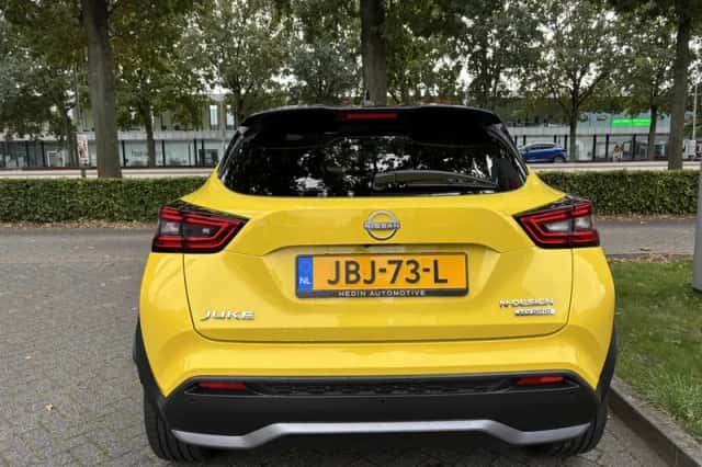 Nissan Juke (2025) thumbnail 4