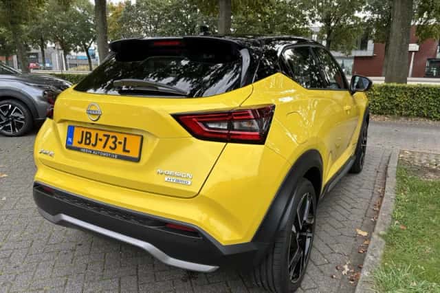 Nissan Juke (2025) thumbnail 5