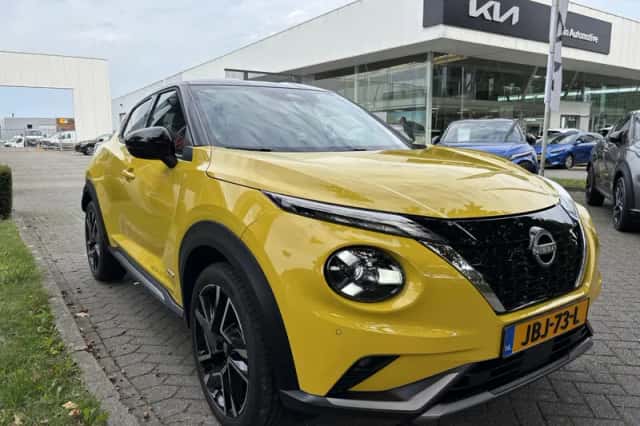 Nissan Juke (2025) thumbnail 6