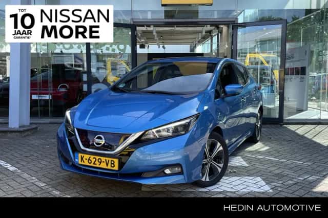 Nissan Leaf (2021) thumbnail 1