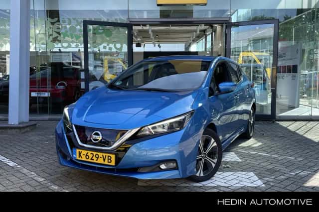 Nissan Leaf (2021) thumbnail 1