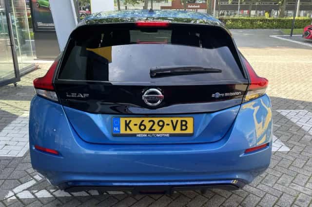 Nissan Leaf (2021) thumbnail 5