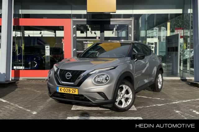 Nissan Juke (2021) thumbnail 1