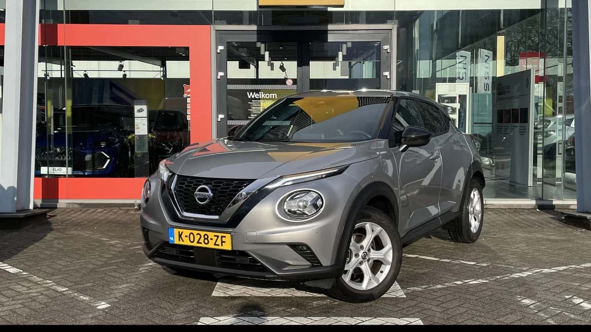 Nissan Juke (2021) — foto 1