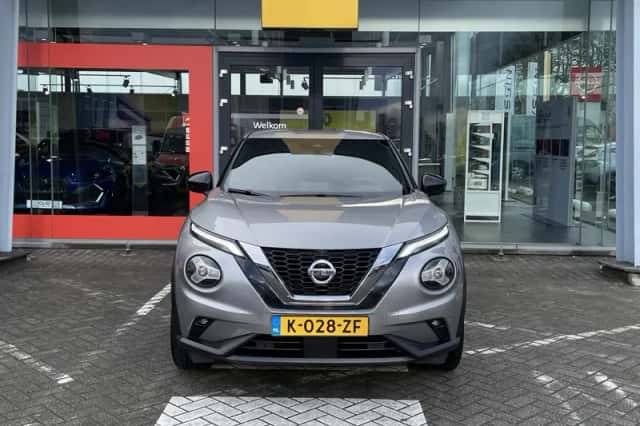 Nissan Juke (2021) thumbnail 2