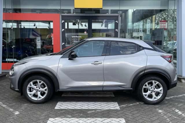 Nissan Juke (2021) thumbnail 3