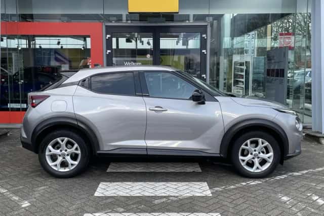Nissan Juke (2021) thumbnail 4