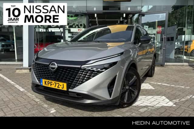Nissan Qashqai (2025) thumbnail 1