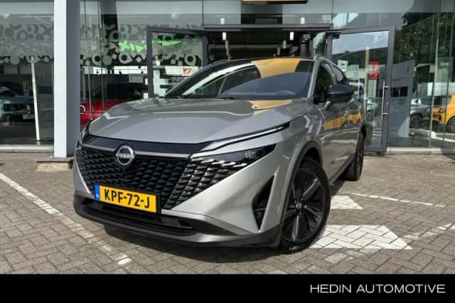 Nissan Qashqai (2025) thumbnail 1