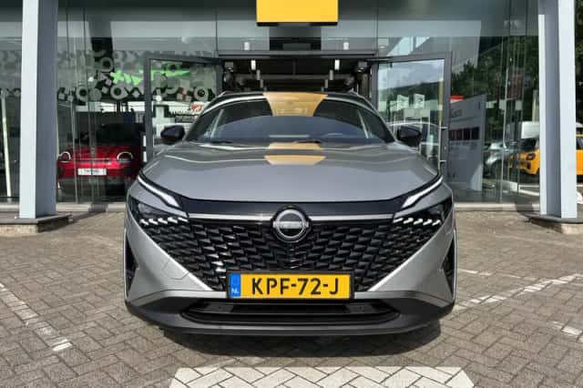 Nissan Qashqai (2025) thumbnail 3