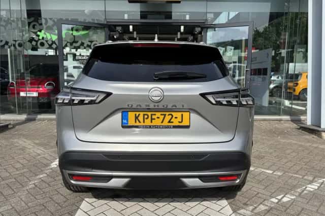 Nissan Qashqai (2025) thumbnail 4