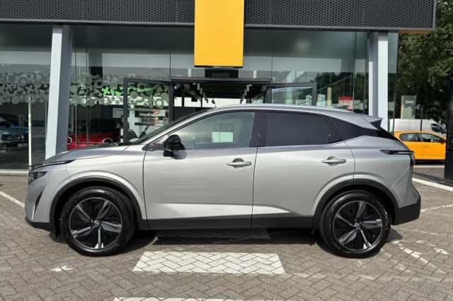 Nissan Qashqai (2025) thumbnail 5