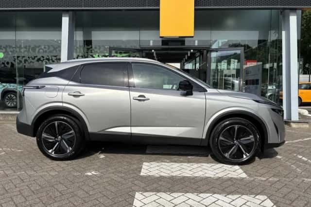 Nissan Qashqai (2025) thumbnail 6