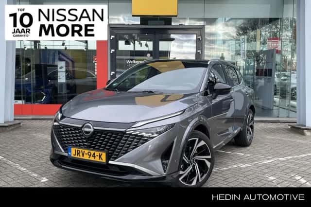Nissan Qashqai (2025) thumbnail 1