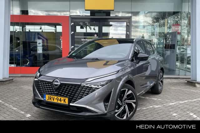 Nissan Qashqai (2025) thumbnail 1