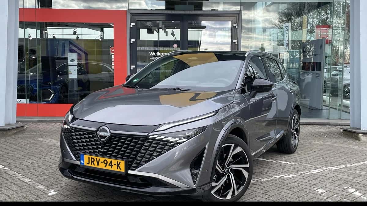 Nissan Qashqai (2025) — foto 1