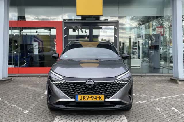 Nissan Qashqai (2025) thumbnail 2
