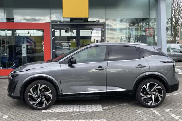 Nissan Qashqai (2025) thumbnail 3