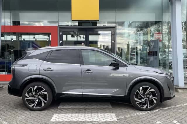 Nissan Qashqai (2025) thumbnail 4