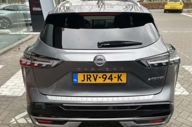 Nissan Qashqai (2025) thumbnail 6