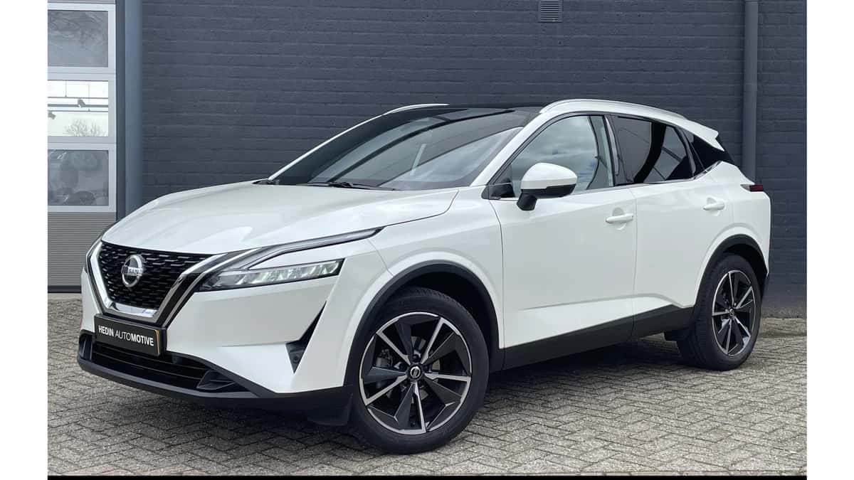 Nissan Qashqai (2022) — foto 1