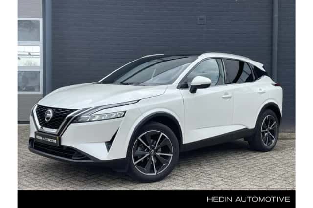 Nissan Qashqai (2022) thumbnail 1