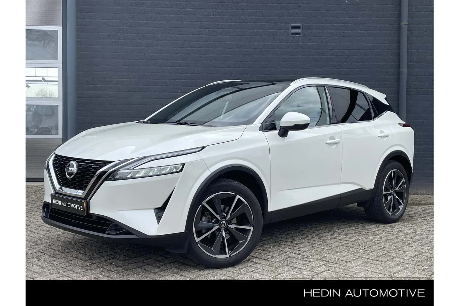 Nissan Qashqai (2022) — foto 1