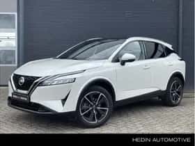 Nissan Qashqai (2022)